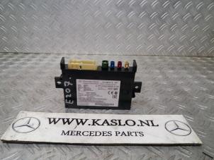 Usados Módulo Bluetooth Mercedes E (R207) E-220 CDI 16V BlueTEC Precio de solicitud ofrecido por kaslo auto parts