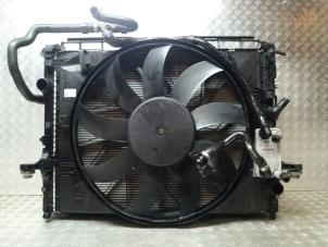 Used Radiator fan Mercedes S (C217) 4.7 S-500 BlueEFFICIENCY 32V 4-Matic Price on request offered by kaslo auto parts