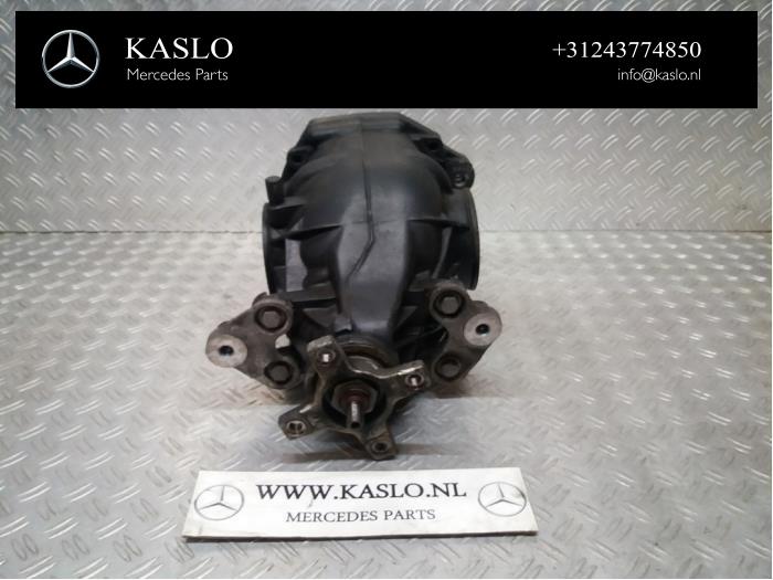 Gebrauchte Differential hinten Mercedes S (C217) 4.7 S-500 32V Preis € 600,00 Margenregelung angeboten von kaslo auto parts