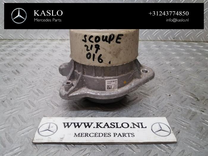 Used Engine mount Mercedes S (C217) 4.7 S-500 32V Price on request offered by kaslo auto parts