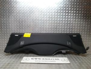 Used Parcel shelf Mercedes S (C217) 4.7 S-500 BlueEFFICIENCY 32V 4-Matic Price on request offered by kaslo auto parts