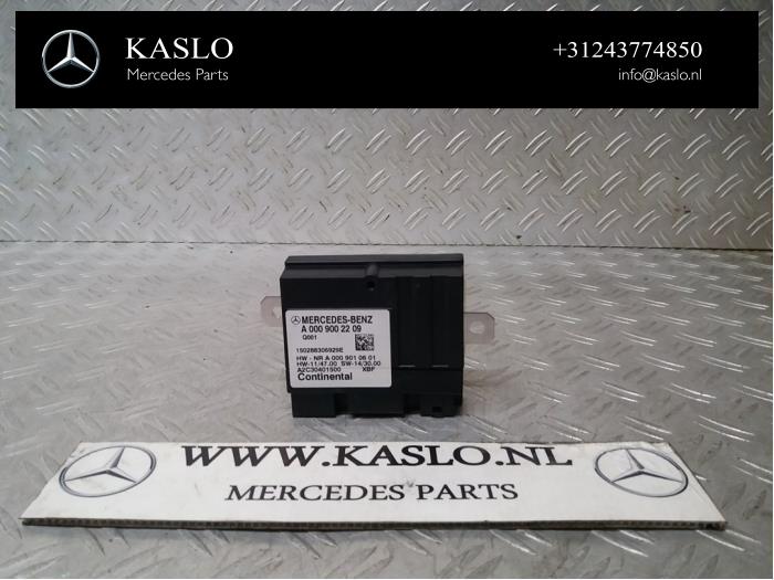 Używane Modul paliwowy ADM Mercedes S (C217) 4.7 S-500 32V Cena € 50,00 Procedura marży oferowane przez kaslo auto parts