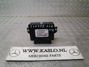 Used Parking brake module Mercedes S (C217) 4.7 S-500 BlueEFFICIENCY 32V 4-Matic Price on request offered by kaslo auto parts