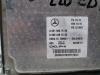 Zündschloss + Steuergerät van een Mercedes-Benz E (R207) E-220 CDI 16V BlueEfficiency 2012