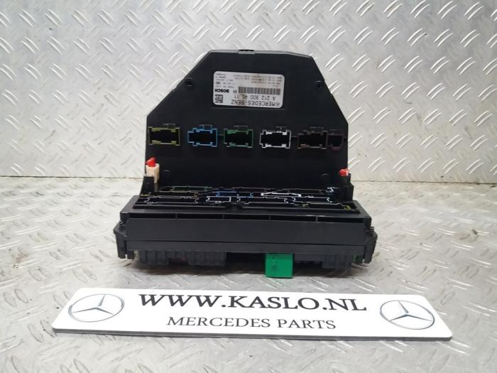 Boîte à fusibles Mercedes C 2.2 C200 CDI 16V BlueEFFICIENCY A2129020005 BOSCH Boîte à fusibles Mercedes C 2.2 C200 CDI 16V BlueEFFICIENCY A2129020005 BOSCH