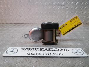 Used Rear seatbelt, left Mercedes SL (R230) 3.7 SL-350 V6 18V Price on request offered by kaslo auto parts