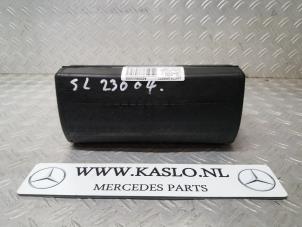 Used Right airbag (dashboard) Mercedes SL (R230) 3.7 SL-350 V6 18V Price on request offered by kaslo auto parts