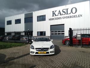 Used Front end, complete Mercedes SLK (R172) 1.8 200 16V BlueEFFICIENCY Price € 5.000,00 Margin scheme offered by kaslo auto parts