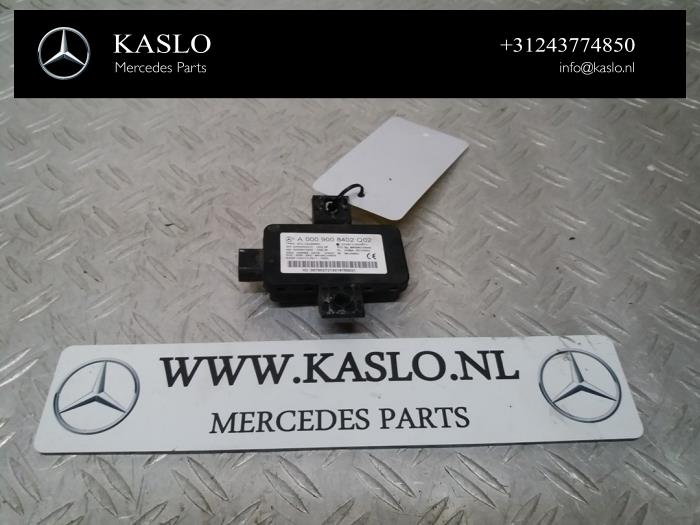 Begagnade Däcktrycksmodul Mercedes B (W246/W242) 1.8 B-200 CDI BlueEFFICIENCY 16V Pris € 30,00 Marginaltabell erbjuds av kaslo auto parts