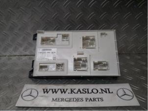 Usagé Boitier BSI Mercedes B (W246,242) 1.8 B-200 CDI BlueEFFICIENCY 16V Prix € 50,00 Règlement à la marge proposé par kaslo auto parts