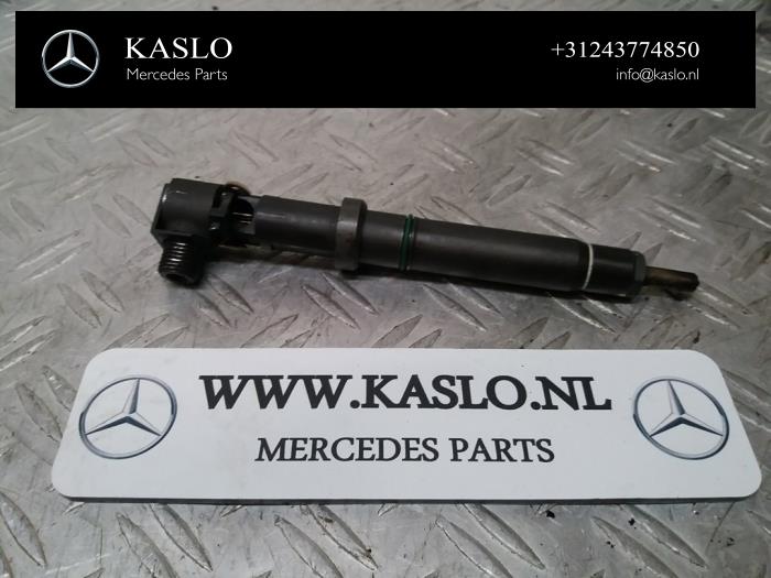 Usagé Injecteurs Mercedes GLK (204.7/9) 2.2 200 CDI 16V BlueEfficiency Prix sur demande proposé par kaslo auto parts