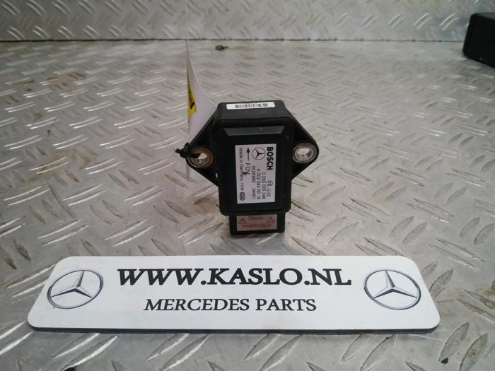 Esp Duo Sensor van een Mercedes-Benz SL (R230) 3.7 SL-350 V6 18V 2004