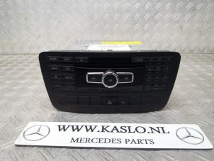 Usagé Panneau de commandes navigation Mercedes B (W246,242) 1.5 B-180 CDI 16V Prix € 300,00 Règlement à la marge proposé par kaslo auto parts