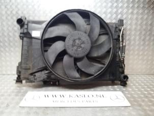 Used Radiator fan Mercedes SLK (R171) 3.5 350 V6 24V Price € 200,00 Margin scheme offered by kaslo auto parts