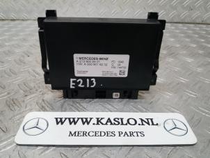 Used Automatic gearbox computer Mercedes E (W213) E-220d 2.0 Turbo 16V Price € 50,00 Margin scheme offered by kaslo auto parts