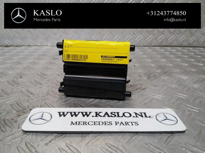 Begagnade Klimatmodul Mercedes E (W213) E-220d 2.0 Turbo 16V Pris € 50,00 Marginaltabell erbjuds av kaslo auto parts