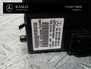 Modul climatronic z Mercedes-Benz E (W213) E-220d 2.0 Turbo 16V 2016