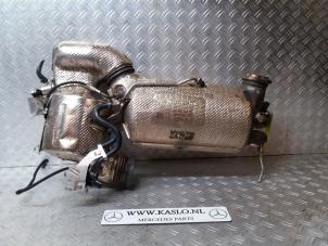 Used Catalytic converter Mercedes E (W213) E-220d 2.0 Turbo 16V Price € 1.000,00 Margin scheme offered by kaslo auto parts