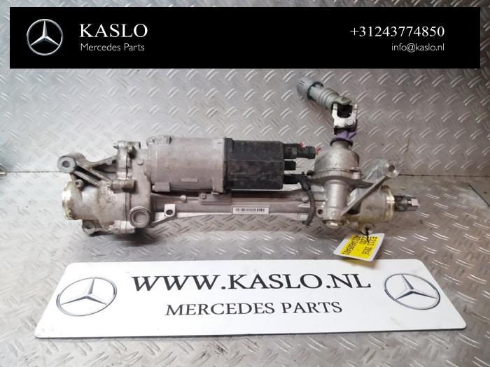 Gebrauchte Lenkgetriebe Mercedes E (W213) E-220d 2.0 Turbo 16V Preis auf Anfrage angeboten von kaslo auto parts