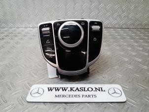 Used I-Drive knob Mercedes E (W213) E-220d 2.0 Turbo 16V Price on request offered by kaslo auto parts