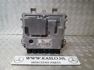 Used Engine management computer Mercedes E (W213) E-220d 2.0 Turbo 16V Price € 250,00 Margin scheme offered by kaslo auto parts