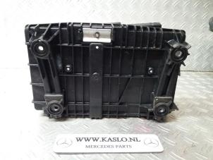 Used Battery box Mercedes E (W213) E-220d 2.0 Turbo 16V Price on request offered by kaslo auto parts