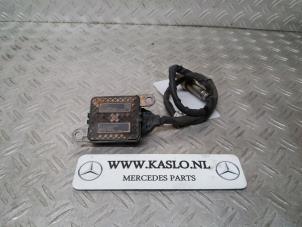 Used Nox sensor Mercedes E (W213) E-220d 2.0 Turbo 16V Price € 250,00 Margin scheme offered by kaslo auto parts