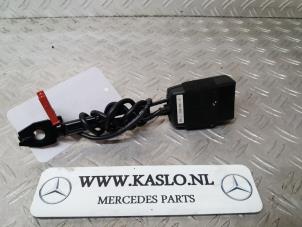 Usagé Insertion ceinture de sécurité avant gauche Mercedes B (W245,242) 2.0 B-200 CDI 16V Prix sur demande proposé par kaslo auto parts