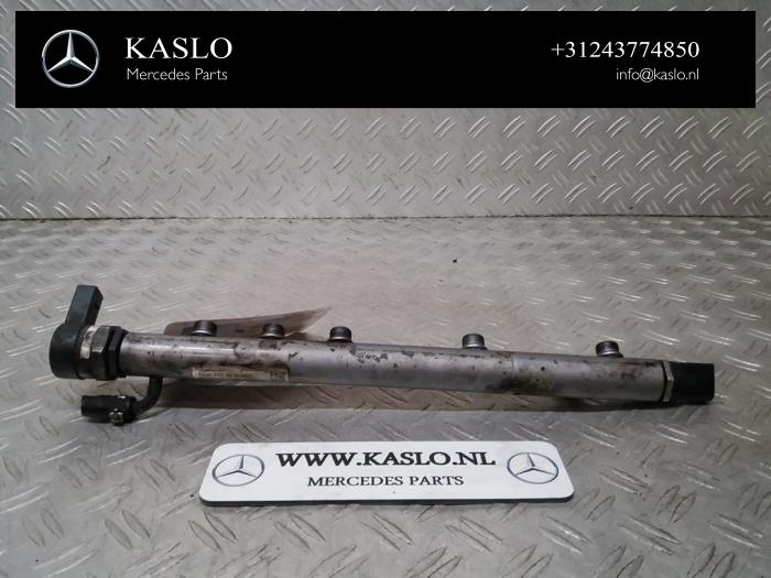 Gebrauchte Einspritzdüse (Einspritzer) Mercedes B (W245) 2.0 B-200 CDI 16V Preis € 100,00 Margenregelung angeboten von kaslo auto parts