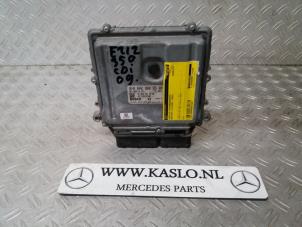 Used Engine management computer Mercedes E (W212) E-350 CDI V6 24V BlueEfficiency Price € 250,00 Margin scheme offered by kaslo auto parts