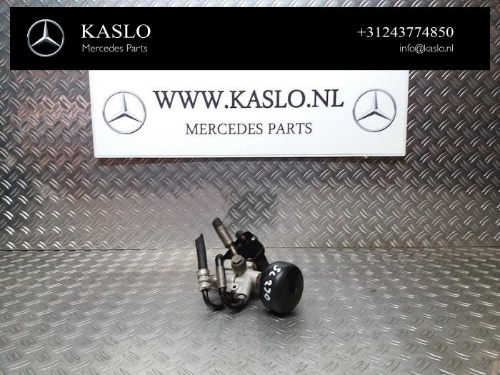 Servotronic hydraulic pressure valve