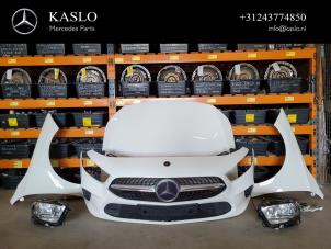 Used Front end, complete Mercedes A (177.0) 1.3 A-180 Turbo 16V Price € 3.750,00 Margin scheme offered by kaslo auto parts