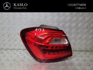 Used Taillight, left Mercedes A (177.0) 1.3 A-180 Turbo 16V Price € 175,00 Margin scheme offered by kaslo auto parts
