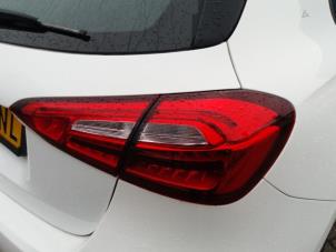 Used Taillight, right Mercedes A (177.0) 1.3 A-180 Turbo 16V Price € 175,00 Margin scheme offered by kaslo auto parts