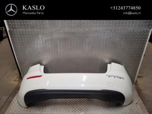 Used Rear bumper Mercedes A (177.0) 1.3 A-180 Turbo 16V Price € 300,00 Margin scheme offered by kaslo auto parts
