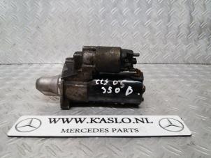 Used Starter Mercedes CLS (C219) 350 3.5 V6 18V Price € 75,00 Margin scheme offered by kaslo auto parts