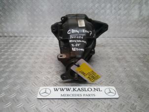Gebrauchte Differential hinten Mercedes C (W204) 2.2 C-200 CDI 16V Preis auf Anfrage angeboten von kaslo auto parts