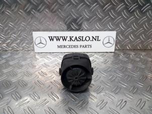 Used Alarm siren Mercedes C (W204) 2.2 C-200 CDI 16V Price on request offered by kaslo auto parts