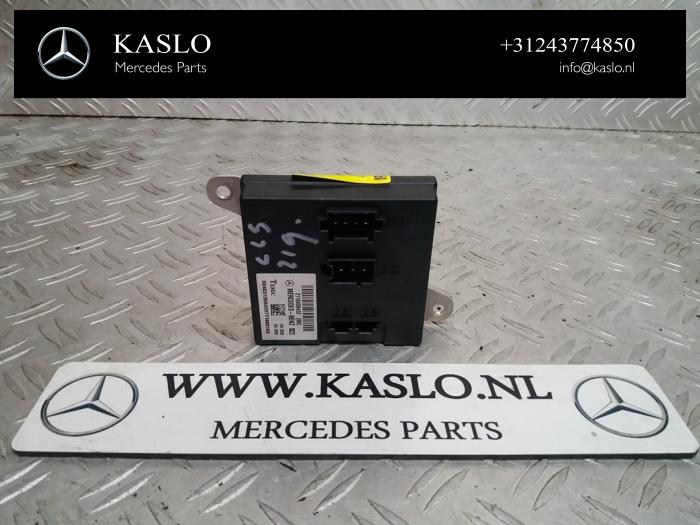 Used Body control computer Mercedes CLS (C219) 320 CDI 24V Price € 50,00 Margin scheme offered by kaslo auto parts