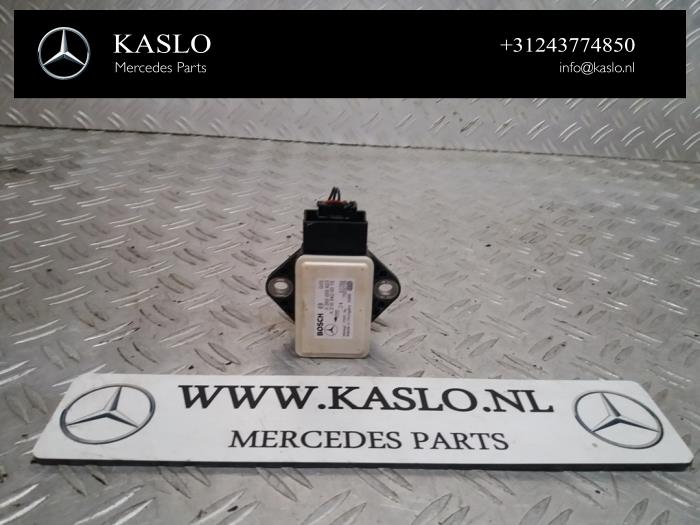 Begagnade Esp Duo-sensor Mercedes CLS (C219) 320 CDI 24V Pris € 30,00 Marginaltabell erbjuds av kaslo auto parts