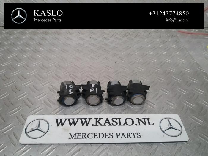 Usados Sensor PDC Mercedes S (W220) Precio € 25,00 Norma de margen ofrecido por kaslo auto parts