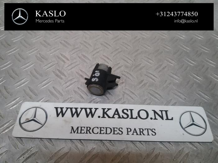 Usados Sensor PDC Mercedes S (W220) Precio € 25,00 Norma de margen ofrecido por kaslo auto parts