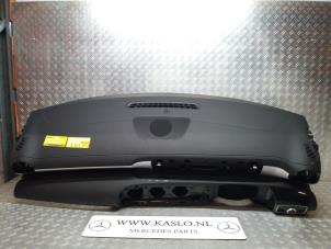 Used Dashboard Mercedes CLA Shooting Brake (118.6) 1.3 CLA-200 Turbo 16V Price on request offered by kaslo auto parts