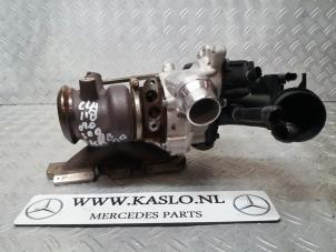 Used Turbo Mercedes CLA Shooting Brake (118.6) 1.3 CLA-200 Turbo 16V Price € 300,00 Margin scheme offered by kaslo auto parts