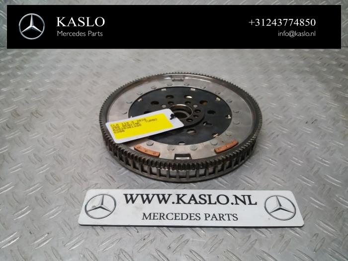Gebrauchte Schwungrad Mercedes CLA Shooting Brake (118.6) 1.3 CLA-200 Turbo 16V Preis € 250,00 Margenregelung angeboten von kaslo auto parts