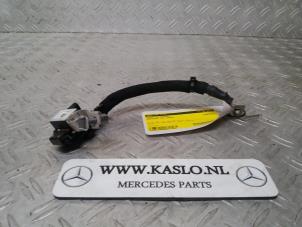 Usados Cable (varios) Mercedes CLA Shooting Brake (118.6) 1.3 CLA-200 Turbo 16V Precio € 75,00 Norma de margen ofrecido por kaslo auto parts