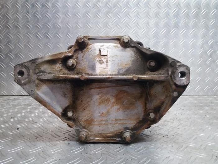 Rear differential Mercedes C C-200 1.6 CDI BlueTEC, C-200 d 16V ...