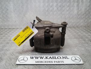 Used Front brake calliper, left Mercedes C (W205) C-200 1.6 CDI BlueTEC, C-200 d 16V Price € 75,00 Margin scheme offered by kaslo auto parts