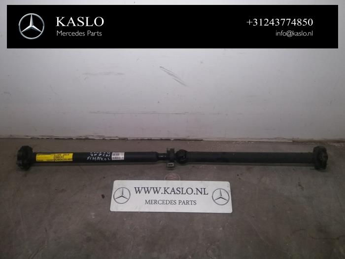 Używane Pólwal Mercedes C (W205) C-200 1.6 CDI BlueTEC, C-200 d 16V Cena € 150,00 Procedura marży oferowane przez kaslo auto parts