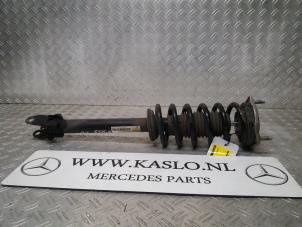 Used Front shock absorber rod, left Mercedes C (W205) C-200 1.6 CDI BlueTEC, C-200 d 16V Price € 100,00 Margin scheme offered by kaslo auto parts